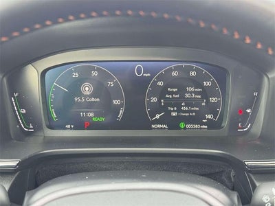 2026 Honda CR-V Hybrid AWD Sport-L