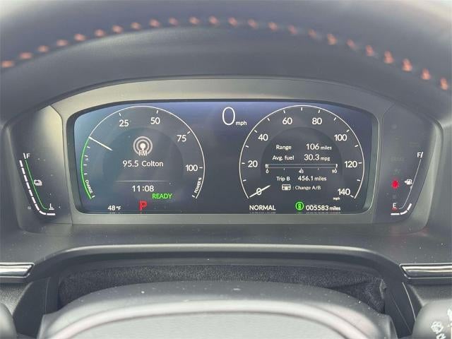 2026 Honda CR-V Hybrid AWD Sport-L