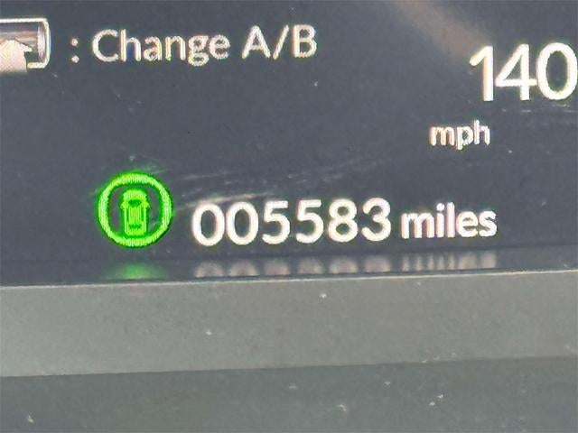 2026 Honda CR-V Hybrid AWD Sport-L