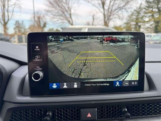 2026 Honda CR-V Hybrid AWD Sport-L