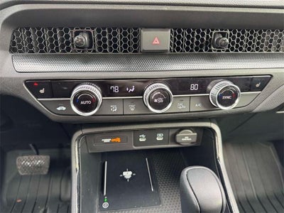 2026 Honda CR-V Hybrid AWD Sport-L