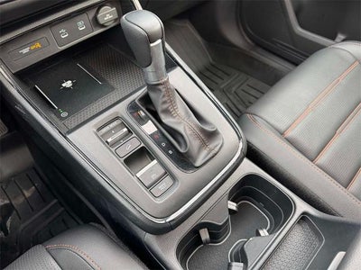 2026 Honda CR-V Hybrid AWD Sport-L