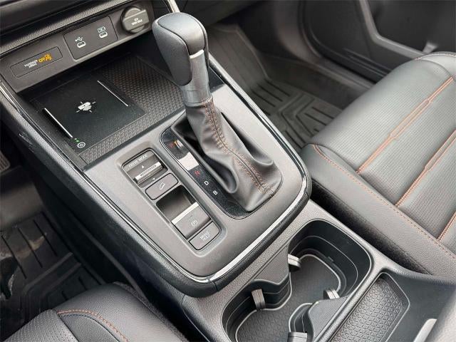 2026 Honda CR-V Hybrid AWD Sport-L