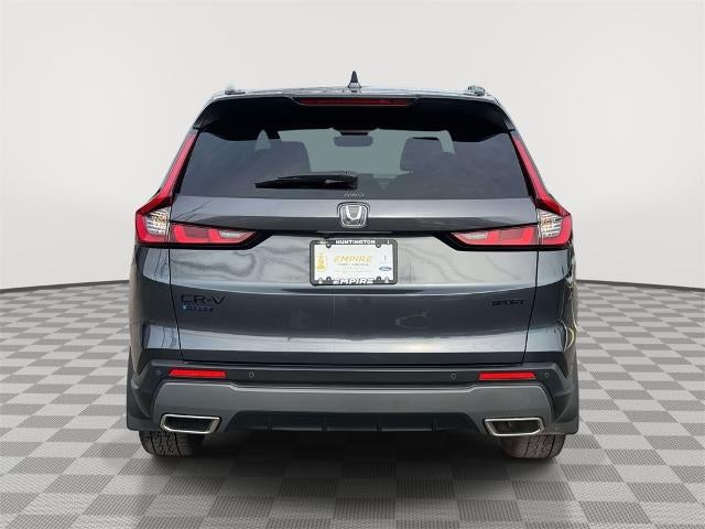 2026 Honda CR-V Hybrid AWD Sport-L