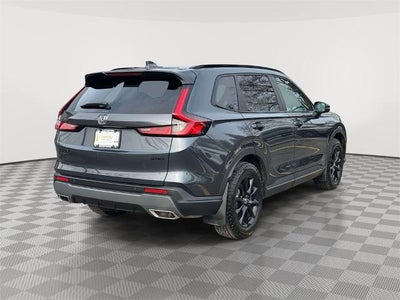 2026 Honda CR-V Hybrid AWD Sport-L