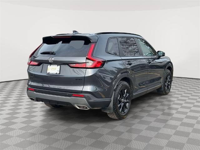 2026 Honda CR-V Hybrid AWD Sport-L