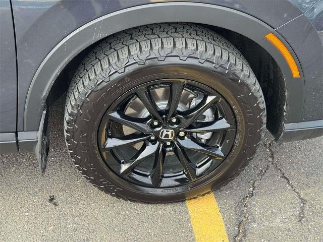 2026 Honda CR-V Hybrid AWD Sport-L