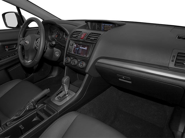 2014 Subaru XV Crosstrek 2.0i Limited
