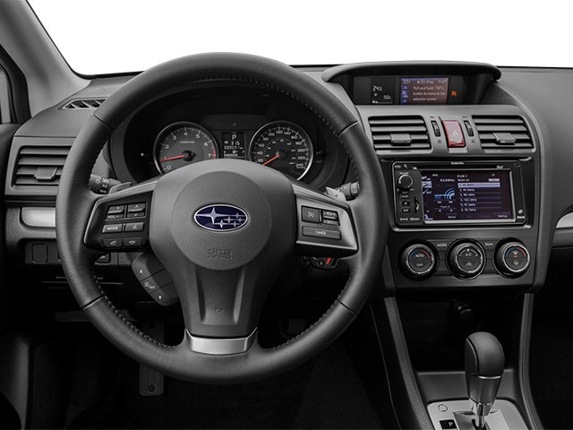 2014 Subaru XV Crosstrek 2.0i Limited