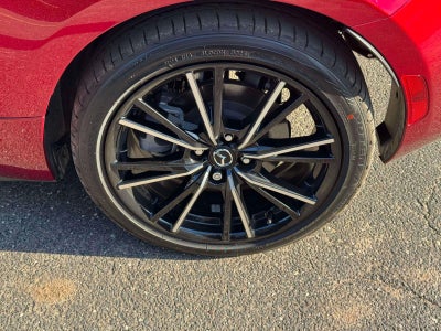 2025 Mazda Mazda MX-5 Miata RF Grand Touring