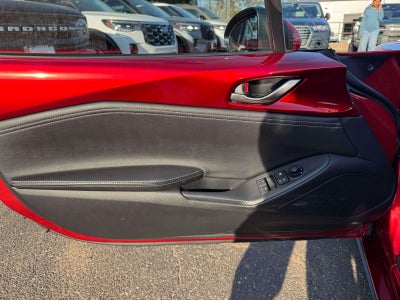 2025 Mazda Mazda MX-5 Miata RF Grand Touring