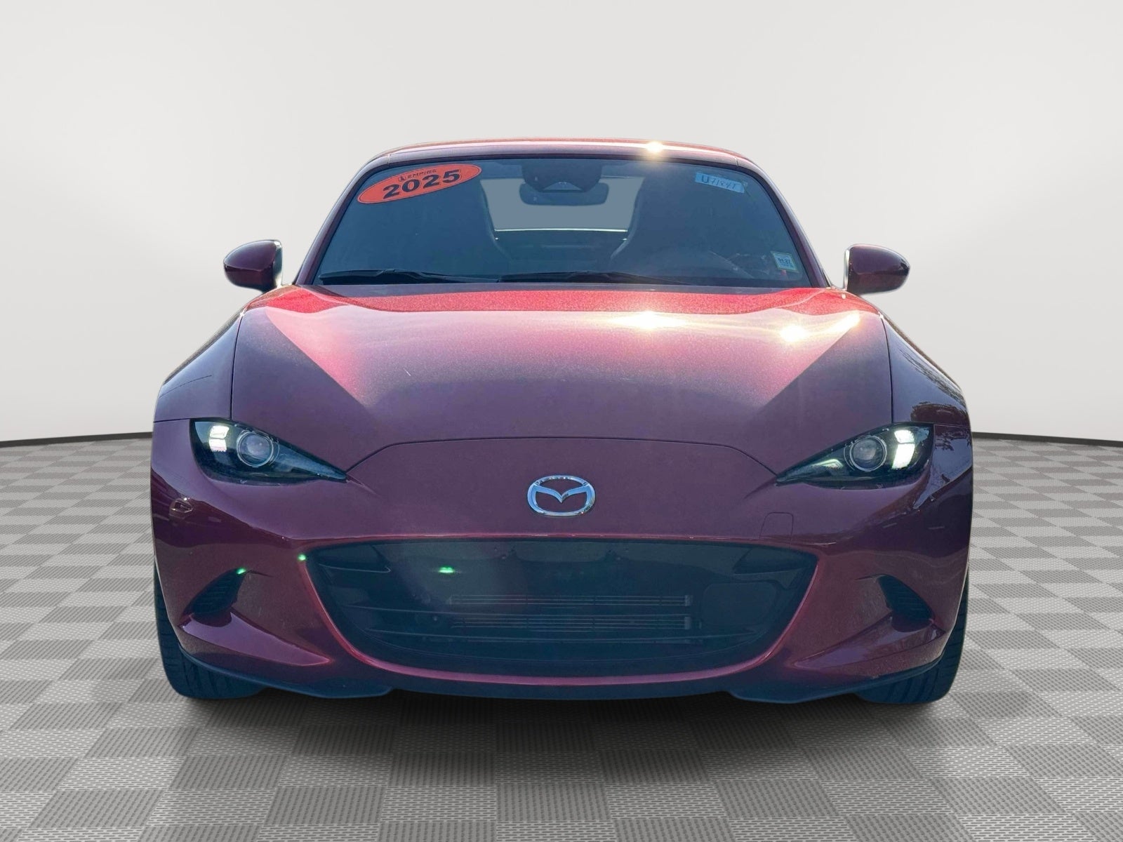 2025 Mazda Mazda MX-5 Miata RF Grand Touring