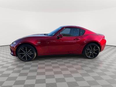2025 Mazda Mazda MX-5 Miata RF Grand Touring