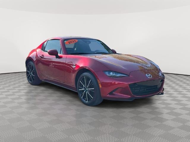 2025 Mazda Mazda MX-5 Miata RF Grand Touring