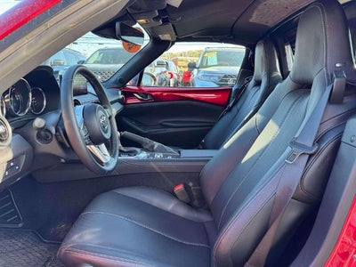2025 Mazda Mazda MX-5 Miata RF Grand Touring