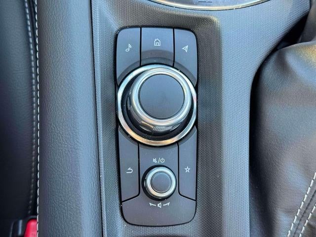 2025 Mazda Mazda MX-5 Miata RF Grand Touring