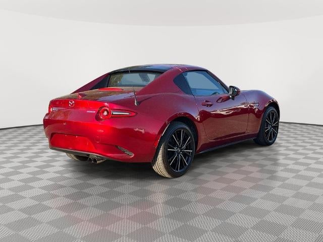 2025 Mazda Mazda MX-5 Miata RF Grand Touring