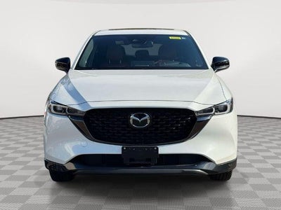 2024 Mazda Mazda Cx-5 2.5 Carbon Turbo