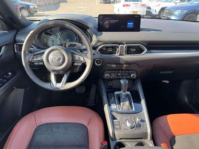2024 Mazda Mazda Cx-5 2.5 Carbon Turbo