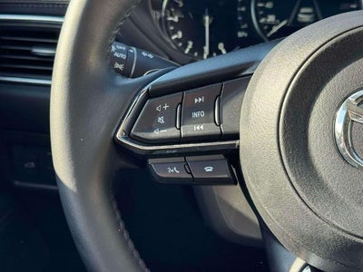 2024 Mazda Mazda Cx-5 2.5 Carbon Turbo