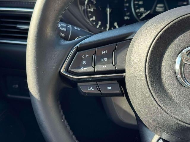 2024 Mazda Mazda Cx-5 2.5 Carbon Turbo