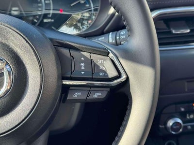 2024 Mazda Mazda Cx-5 2.5 Carbon Turbo