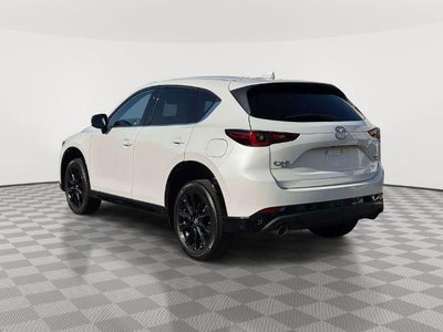 2024 Mazda Mazda Cx-5 2.5 Carbon Turbo