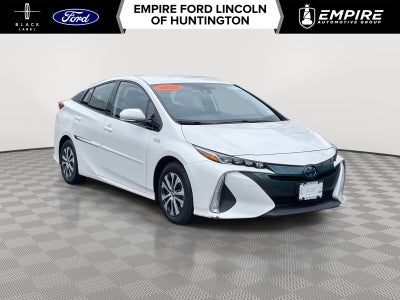 2020 Toyota Prius Prime XLE