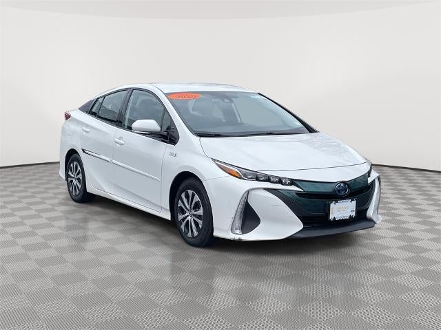2020 Toyota Prius Prime XLE