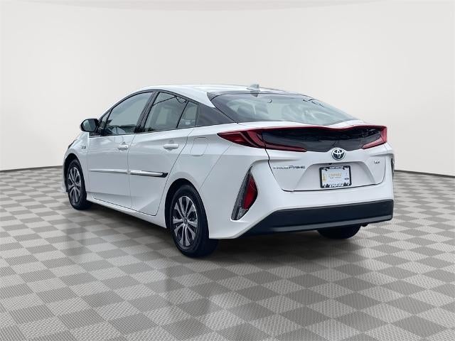 2020 Toyota Prius Prime XLE