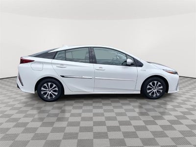 2020 Toyota Prius Prime XLE