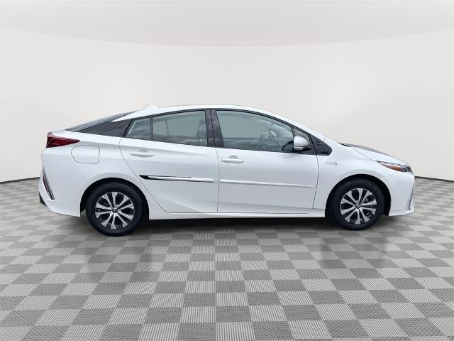 2020 Toyota Prius Prime XLE