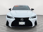 2025 Lexus IS 500 F SPORT Performance