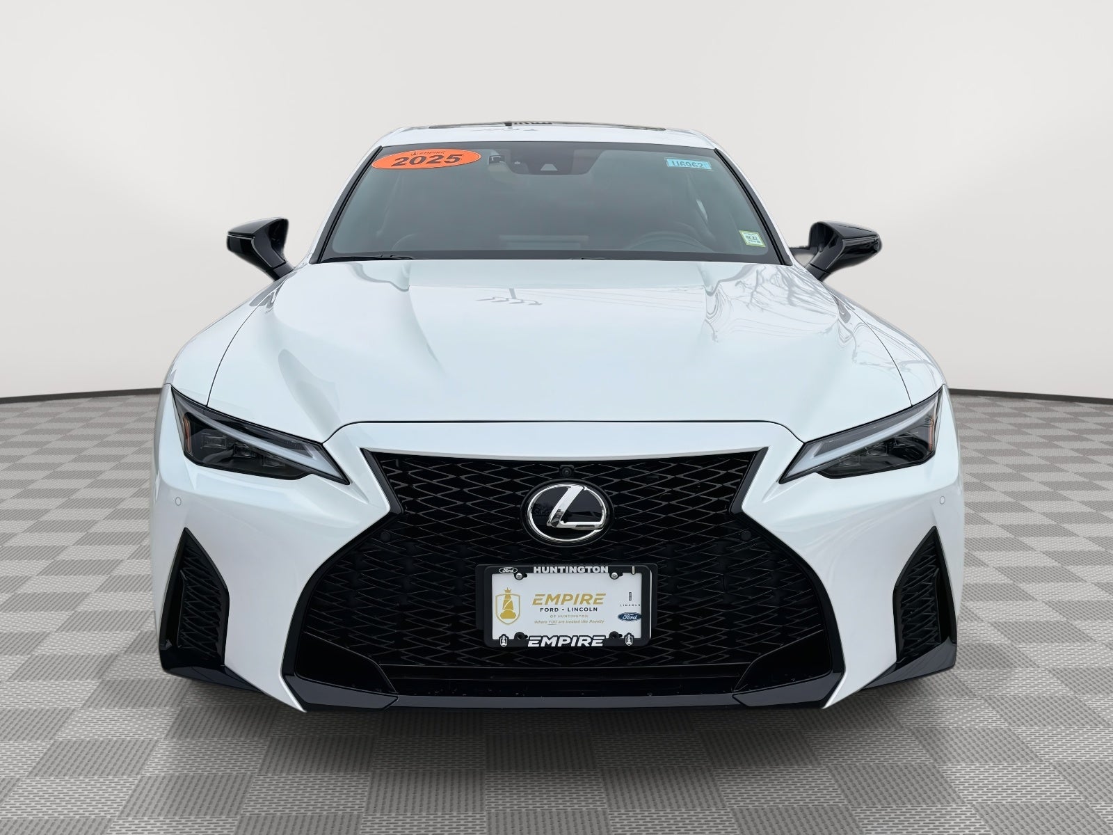2025 Lexus IS 500 F SPORT Performance