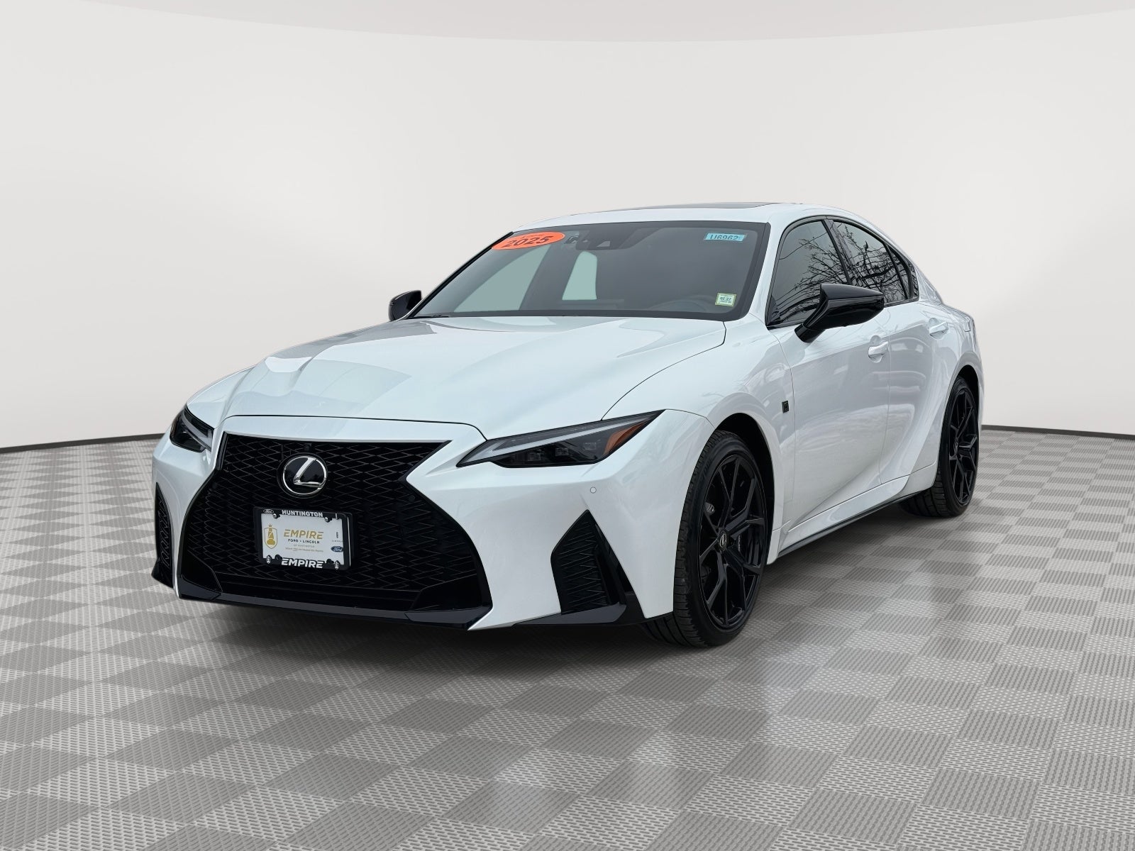2025 Lexus IS 500 F SPORT Performance