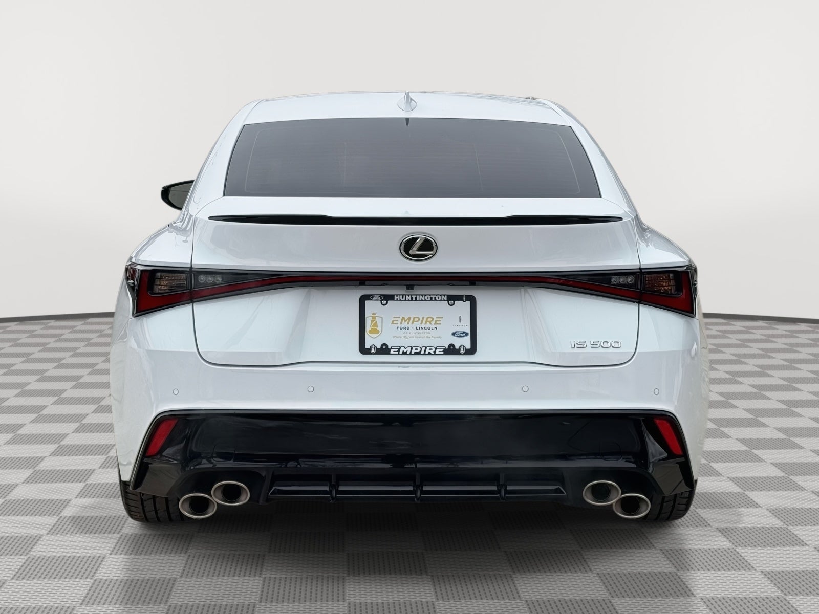 2025 Lexus IS 500 F SPORT Performance