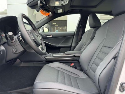 2025 Lexus IS 500 F SPORT Performance
