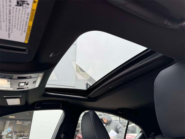 2025 Lexus IS 500 F SPORT Performance