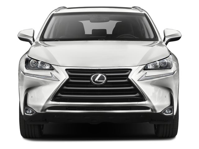 2016 Lexus NX 200t 200t