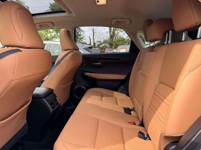 2016 Lexus NX 200t 200t