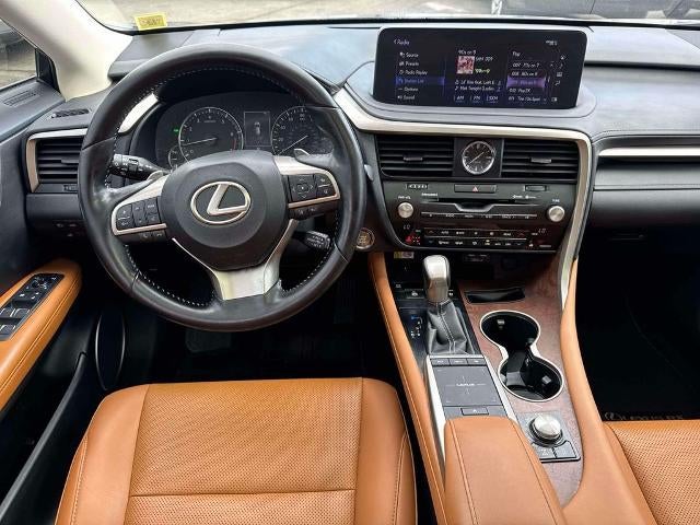 2022 Lexus RX 350L 350L