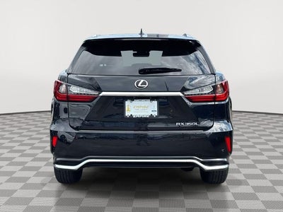 2022 Lexus RX 350L 350L