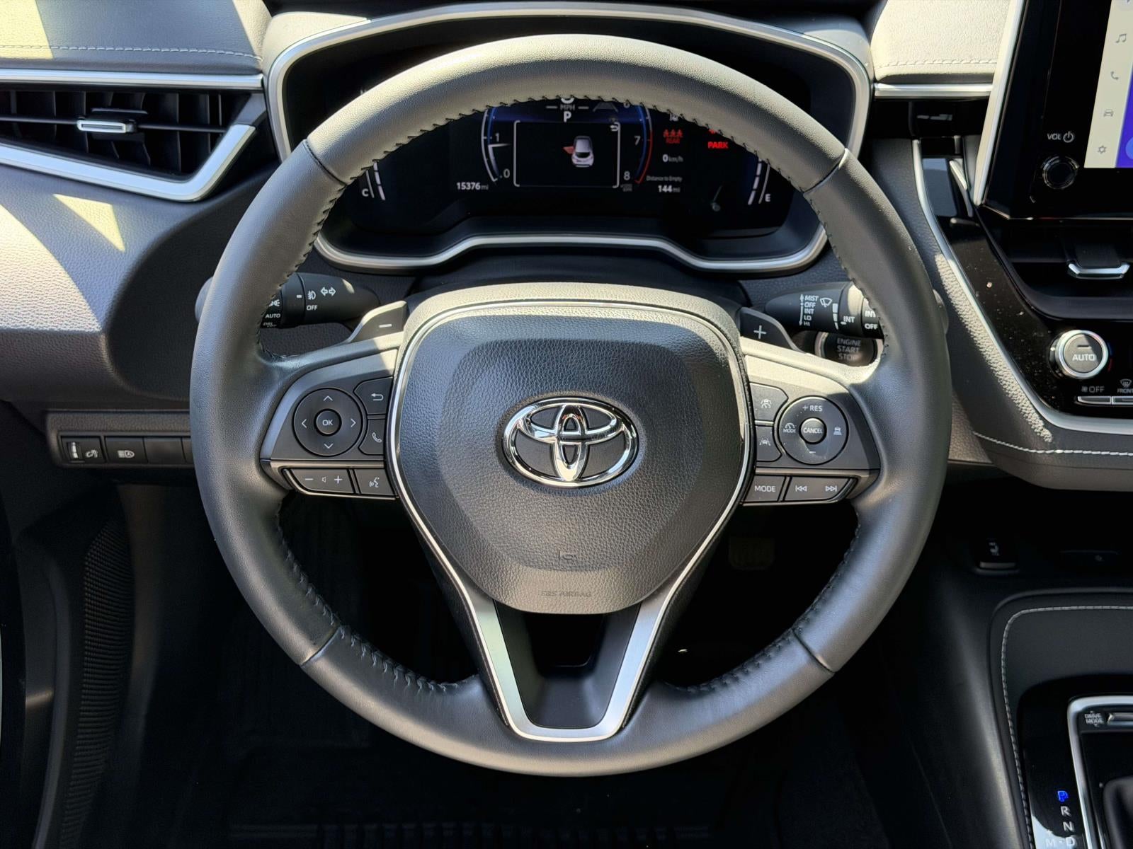 2024 Toyota Corolla Hatchback XSE