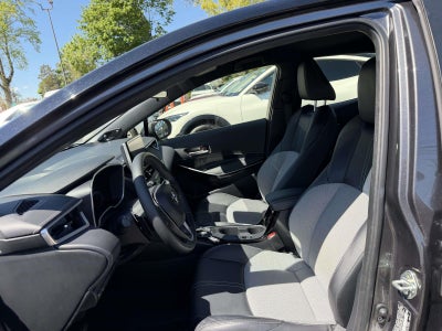 2024 Toyota Corolla Hatchback XSE