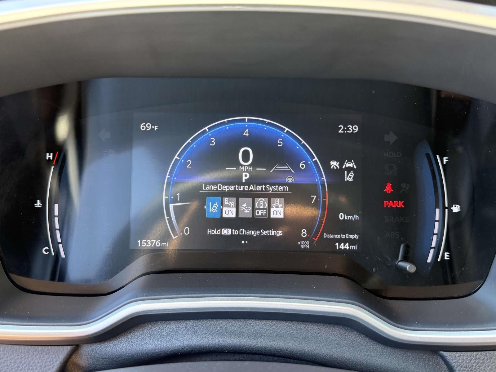 2024 Toyota Corolla Hatchback XSE