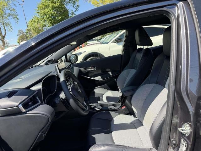 2024 Toyota Corolla Hatchback XSE