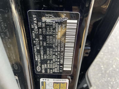 2021 Hyundai Tucson SEL