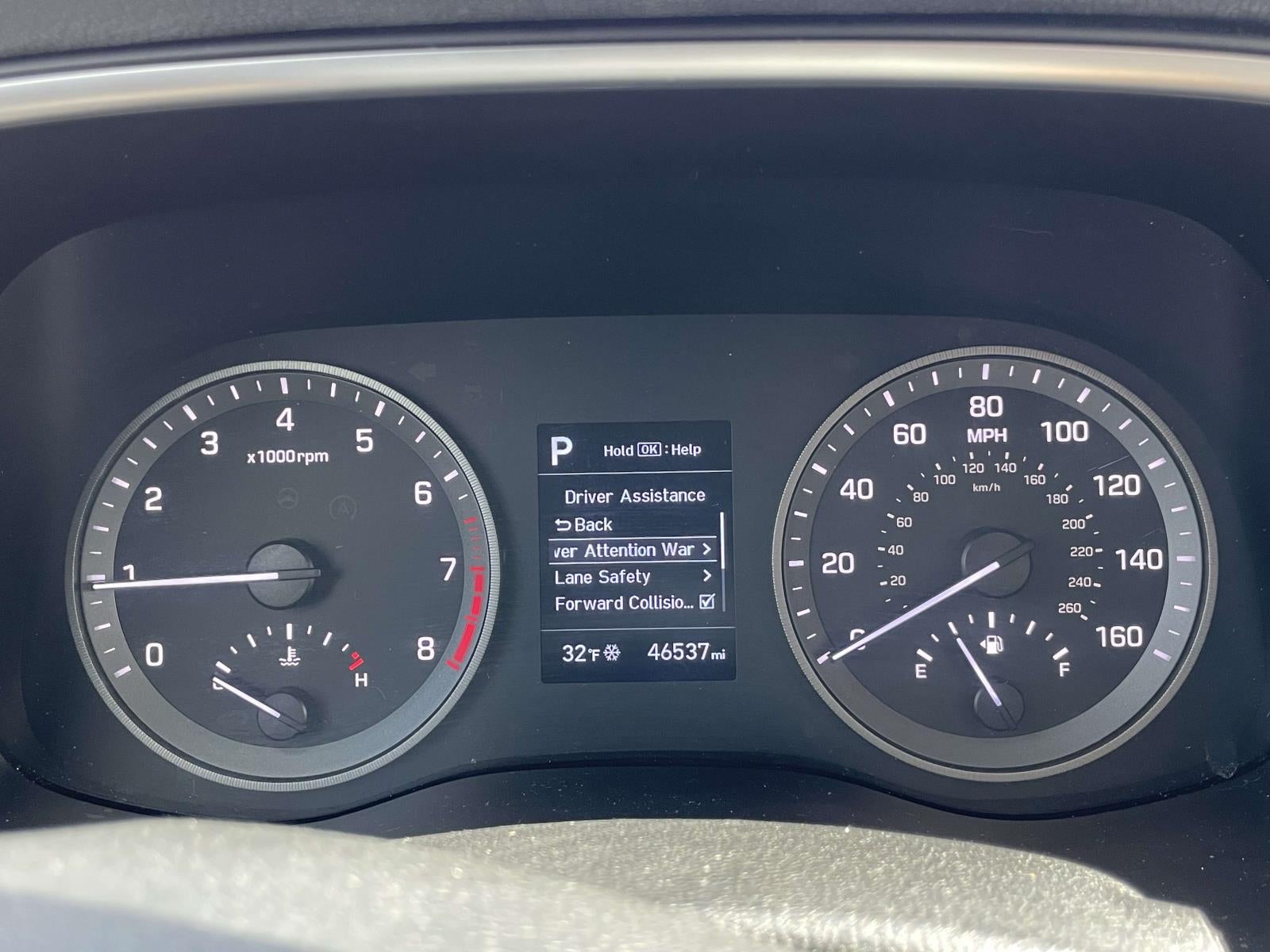 2021 Hyundai Tucson SEL