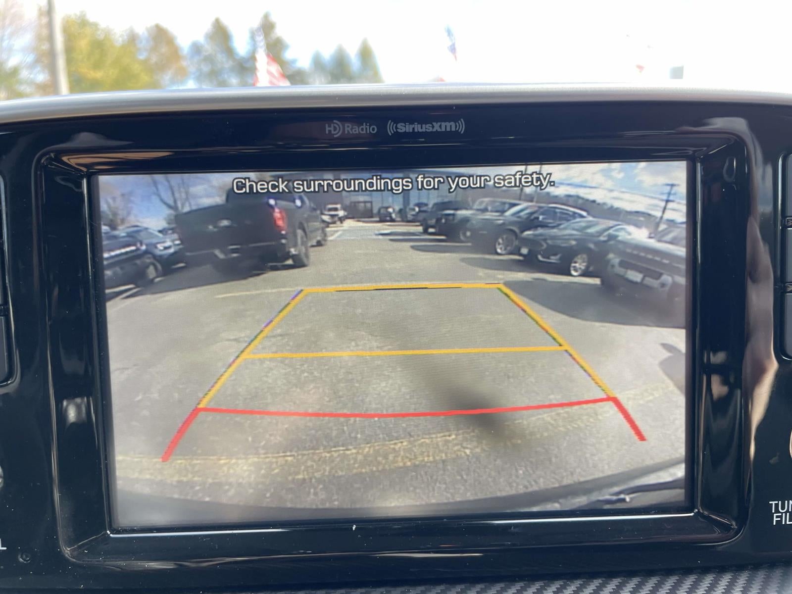 2021 Hyundai Tucson SEL