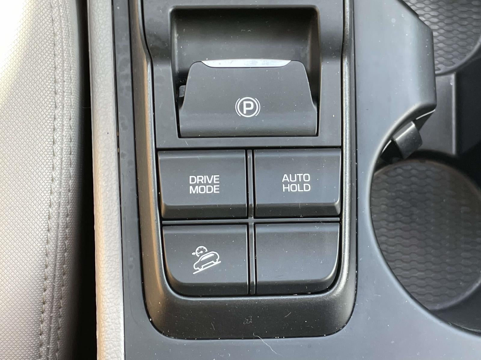 2021 Hyundai Tucson SEL